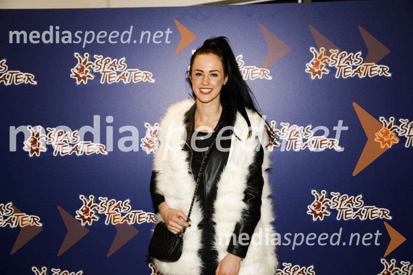  Patricija Pangeršič, osebna trenerkaErotika po Emeršiču, premiera predstave Bojana Emeršiča