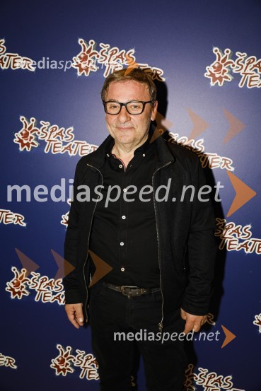  Bojan Emeršič, igralecErotika po Emeršiču, premiera predstave Bojana Emeršiča