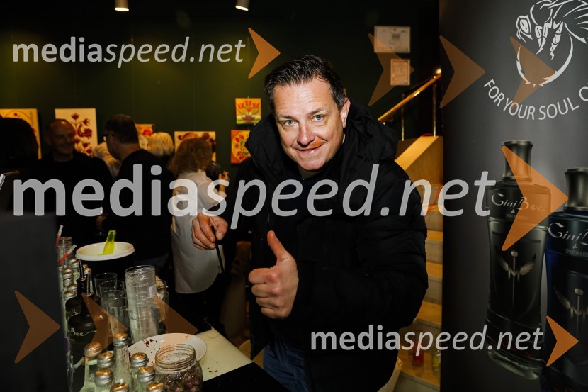  Rado Mulej, igralecErotika po Emeršiču, premiera predstave Bojana Emeršiča