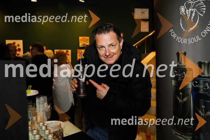  Rado Mulej, igralecErotika po Emeršiču, premiera predstave Bojana Emeršiča