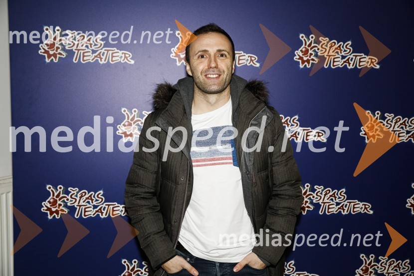  Ranko Babić, stand up komikErotika po Emeršiču, premiera predstave Bojana Emeršiča