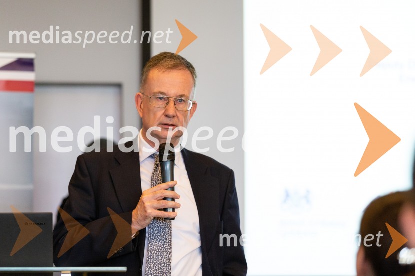  Tim  Abrahams, podjetnikTea with Reason