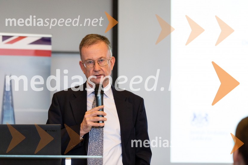  Tim  Abrahams, podjetnikTea with Reason