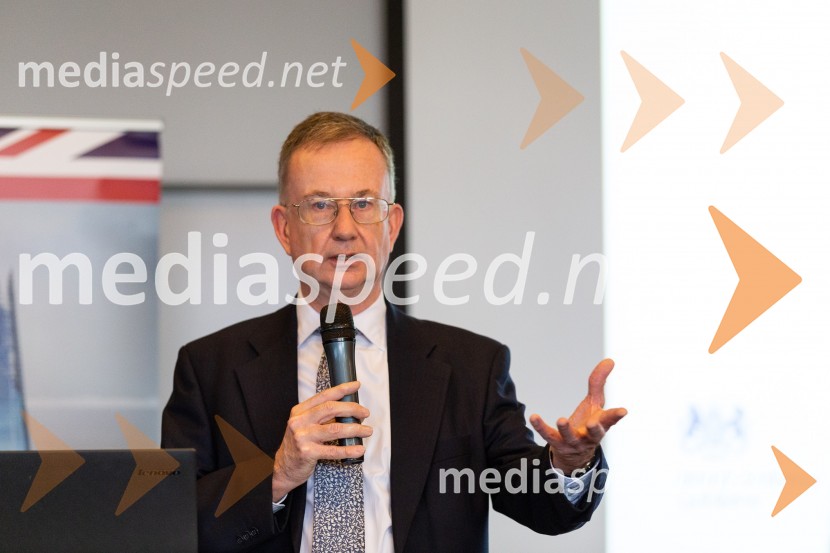  Tim  Abrahams, podjetnikTea with Reason