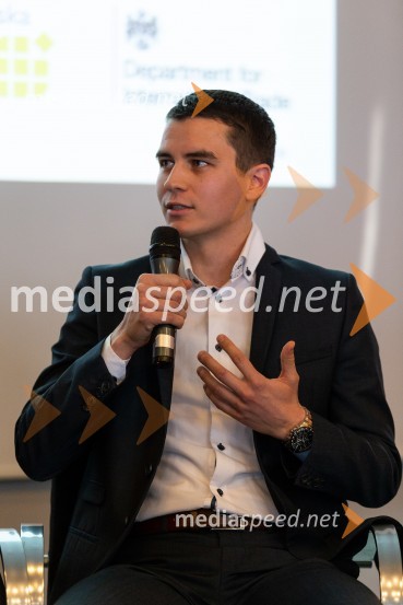  Janez  Mikelj, prodajni manager, 2HM LogisticsTea with Reason