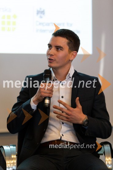  Janez  Mikelj, prodajni manager, 2HM LogisticsTea with Reason