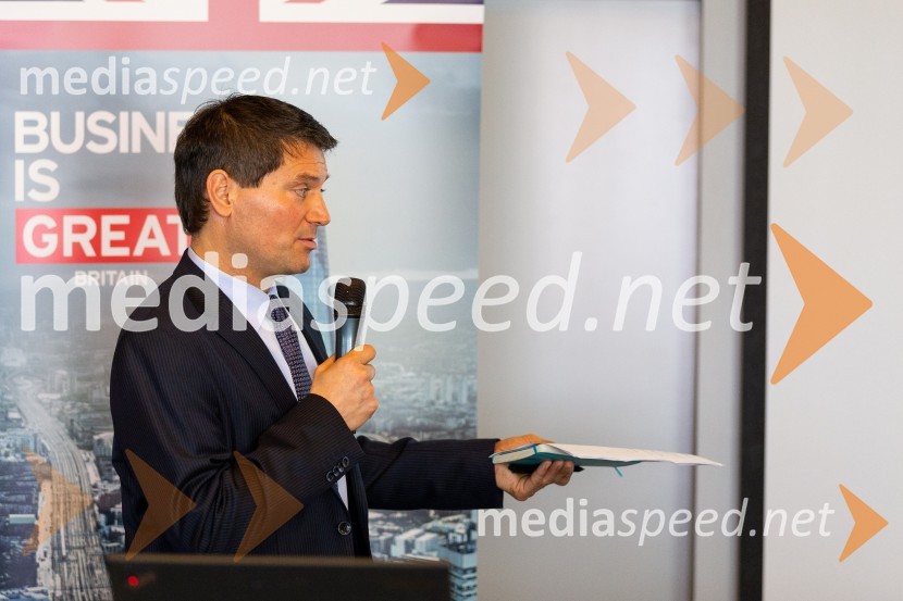 mag. Jurij Giacomelli, predsednik Italijansko-slovenskega Foruma, lastnik podjetja Giacomelli mediaTea with Reason