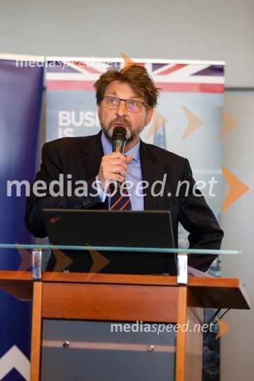  Matej Rogelj, Gospodarska zbornica SlovenijeTea with Reason