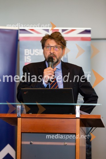  Matej Rogelj, Gospodarska zbornica SlovenijeTea with Reason