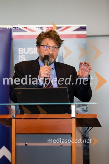  Matej Rogelj, Gospodarska zbornica SlovenijeTea with Reason