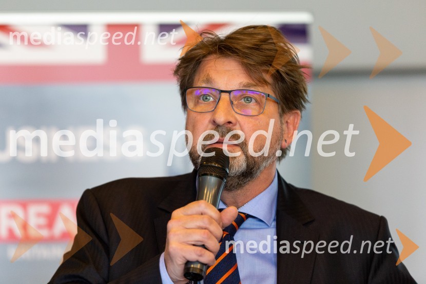  Matej Rogelj, Gospodarska zbornica SlovenijeTea with Reason