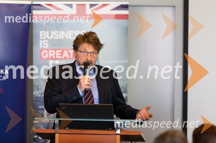  Matej Rogelj, Gospodarska zbornica SlovenijeTea with Reason