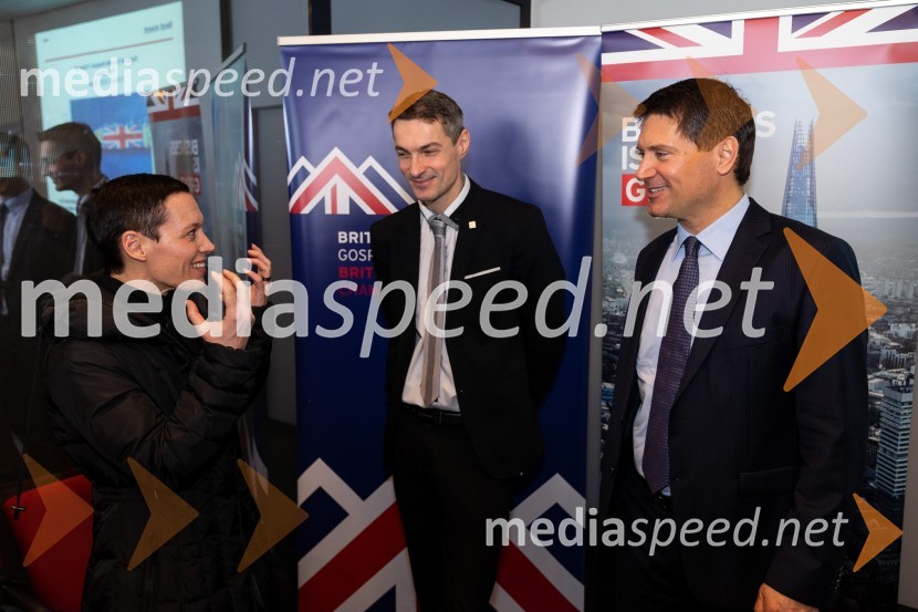 dr. Tjaša  Redek, Profesorica, Ekonomska fakulteta;  Bojan Ivanc, CFA, CAIA, član upravnega odbora društva CFA Slovenija in glavni ekonomist Analitike GZS, lokalni koordinator CFA Research Challenge 2018; mag. Jurij Giacomelli, predsednik Italijansko-slovenskega Foruma, lastnik podjetja Giacomelli mediaTea with Reason