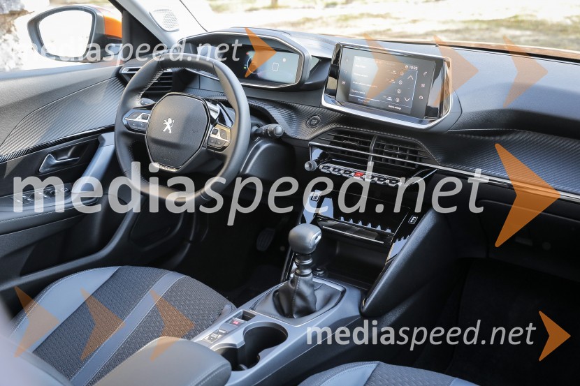 Slovenska predstavitev vozila Peugeot 2008 II