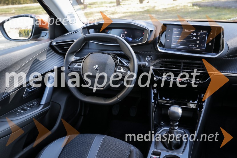 Slovenska predstavitev vozila Peugeot 2008 II