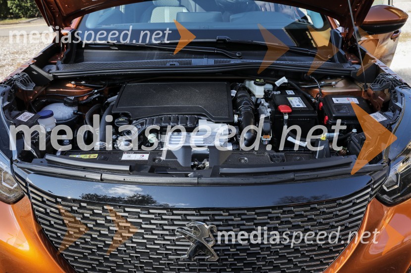 Slovenska predstavitev vozila Peugeot 2008 II