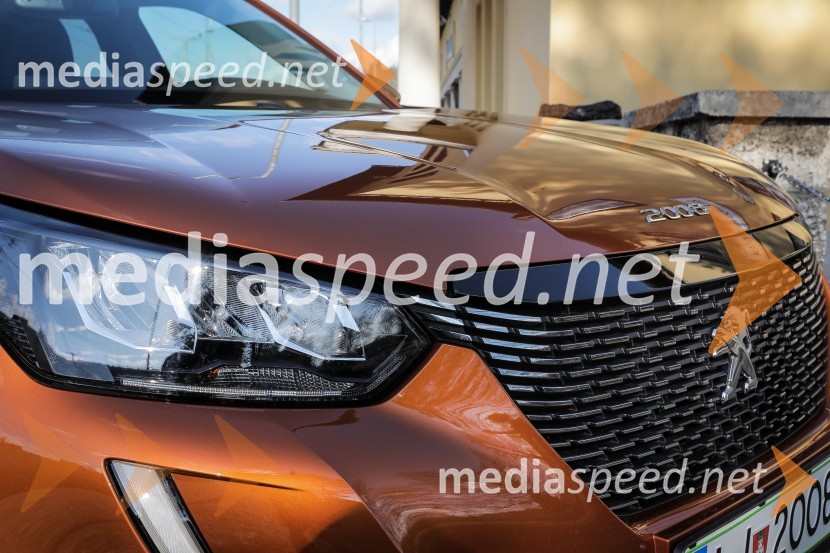 Slovenska predstavitev vozila Peugeot 2008 II