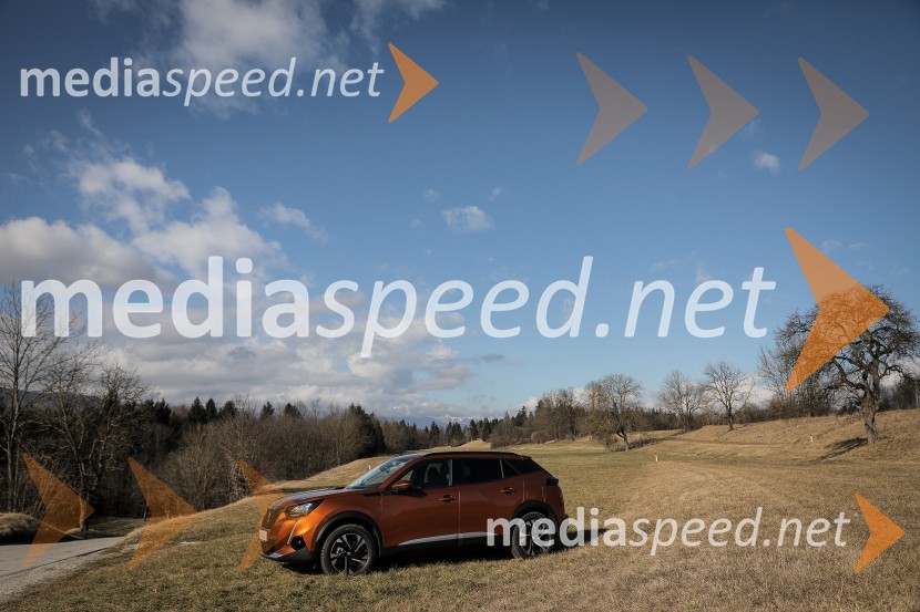 Slovenska predstavitev vozila Peugeot 2008 II