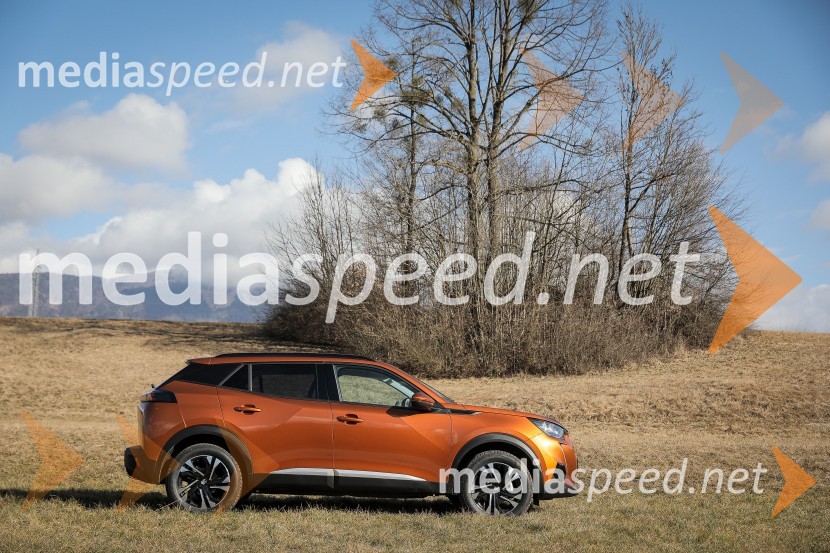 Slovenska predstavitev vozila Peugeot 2008 II