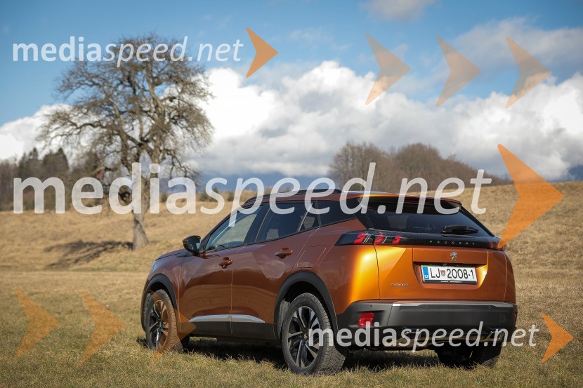Slovenska predstavitev vozila Peugeot 2008 II