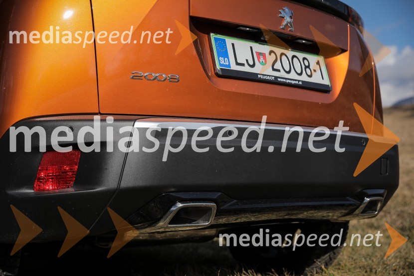 Slovenska predstavitev vozila Peugeot 2008 II