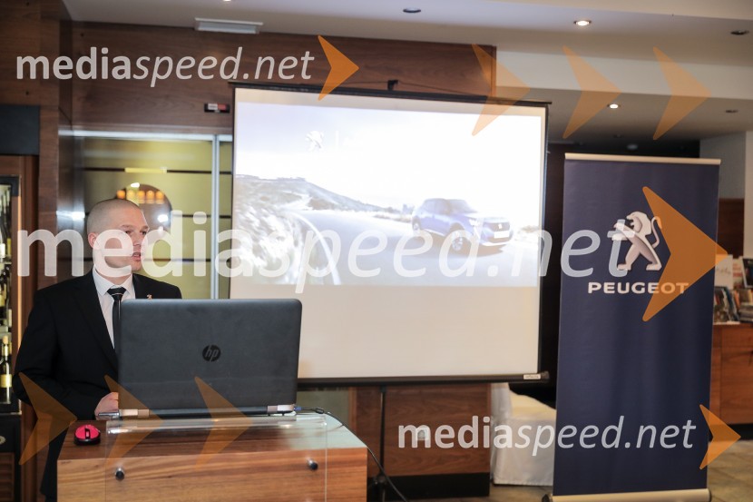 Slovenska predstavitev vozila Peugeot 2008 II