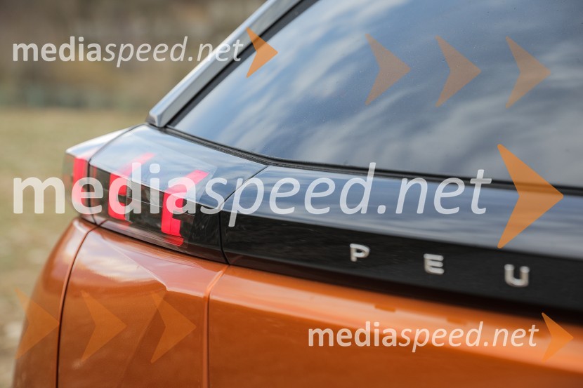 Slovenska predstavitev vozila Peugeot 2008 II