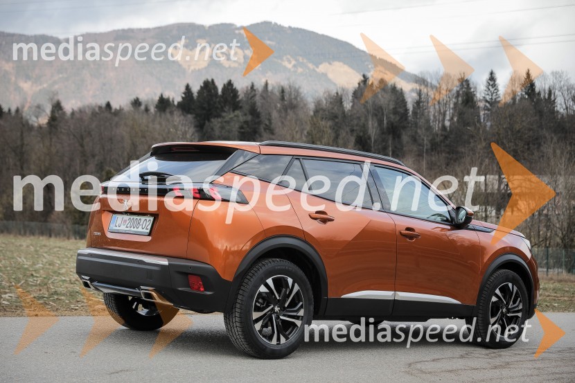 Slovenska predstavitev vozila Peugeot 2008 II