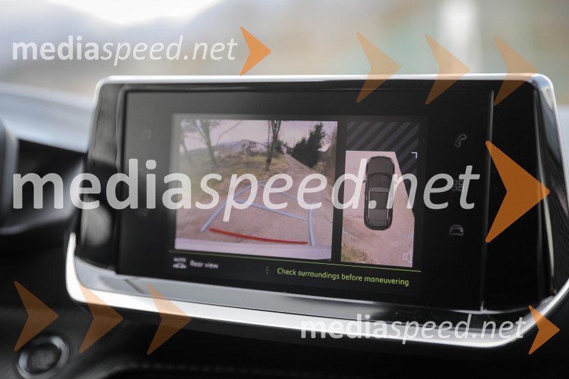 Slovenska predstavitev vozila Peugeot 2008 II