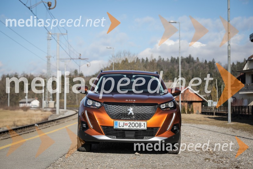 Slovenska predstavitev vozila Peugeot 2008 II