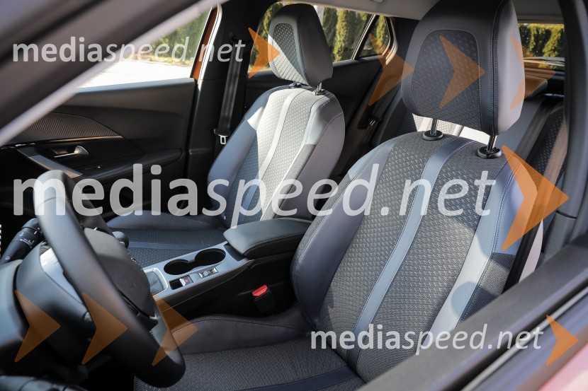 Slovenska predstavitev vozila Peugeot 2008 II