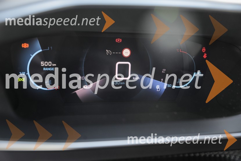 Slovenska predstavitev vozila Peugeot 2008 II