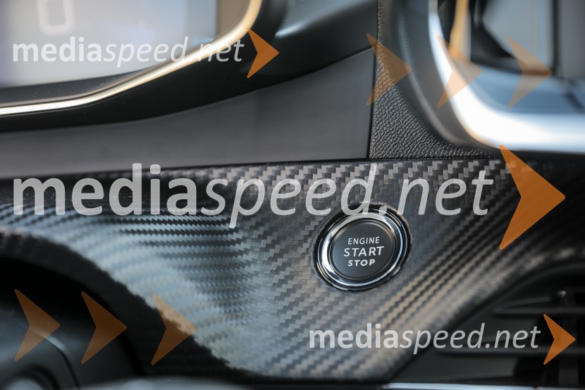 Slovenska predstavitev vozila Peugeot 2008 II