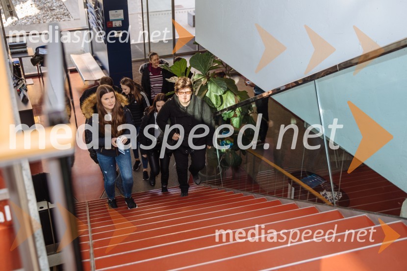 Informativni dan na Fakulteti za zdravstvene vede