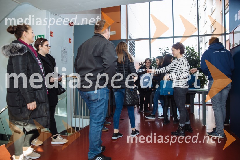 Informativni dan na Fakulteti za zdravstvene vede