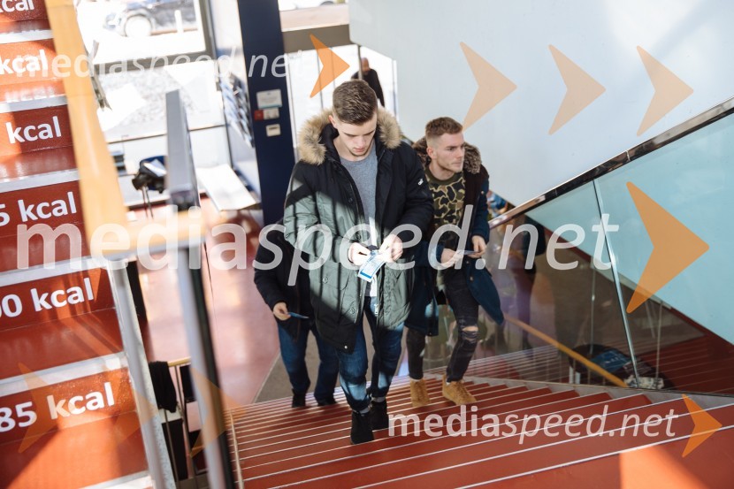 Informativni dan na Fakulteti za zdravstvene vede