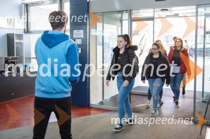 Informativni dan na Fakulteti za zdravstvene vede