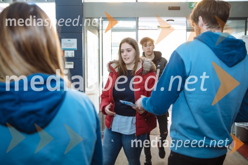 Informativni dan na Fakulteti za zdravstvene vede