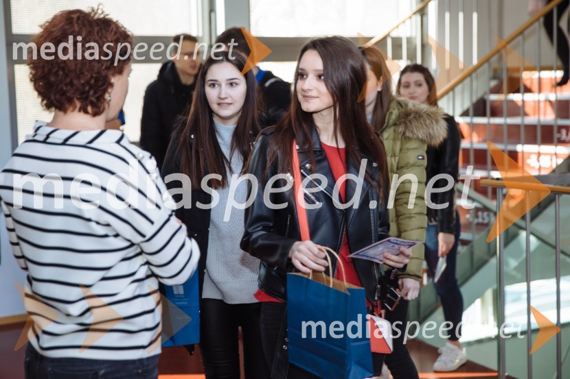 Informativni dan na Fakulteti za zdravstvene vede