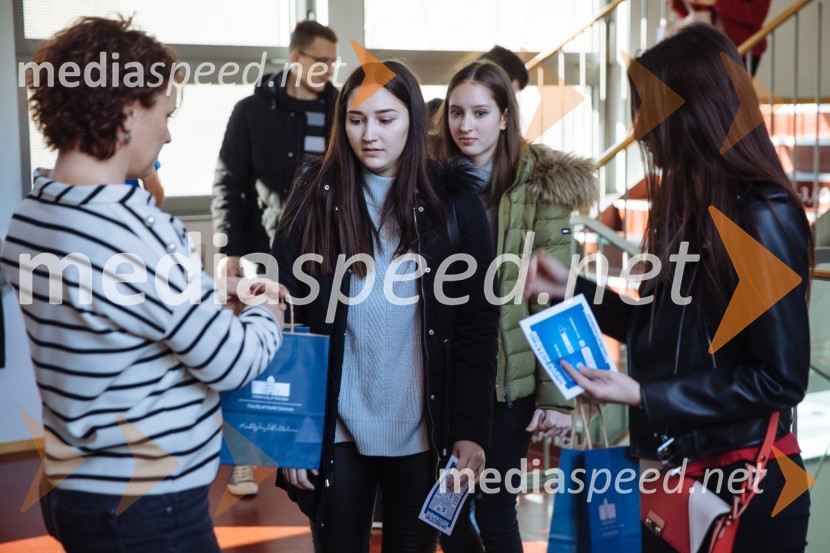 Informativni dan na Fakulteti za zdravstvene vede