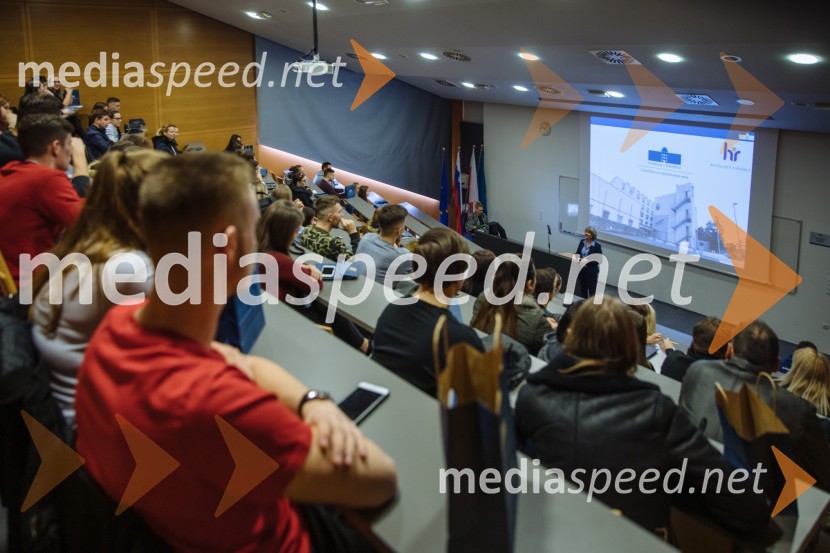 Informativni dan na Fakulteti za zdravstvene vede