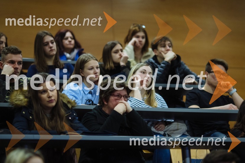 Informativni dan na Fakulteti za zdravstvene vede