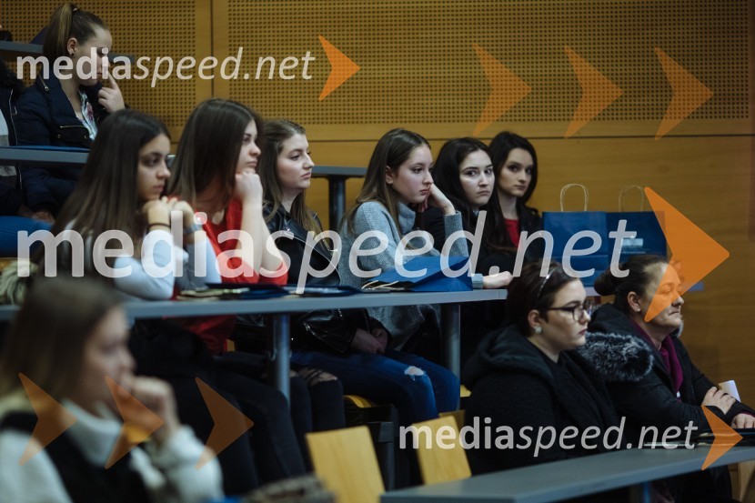 Informativni dan na Fakulteti za zdravstvene vede