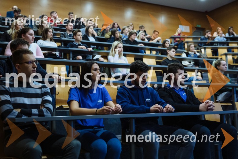 Informativni dan na Fakulteti za zdravstvene vede