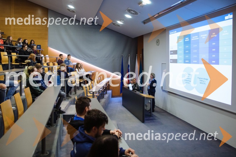 Informativni dan na Fakulteti za zdravstvene vede