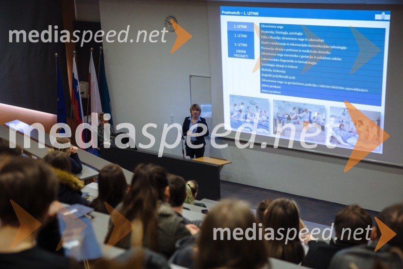 Informativni dan na Fakulteti za zdravstvene vede