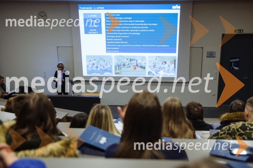 Informativni dan na Fakulteti za zdravstvene vede