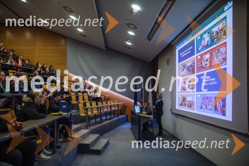 Informativni dan na Fakulteti za zdravstvene vede