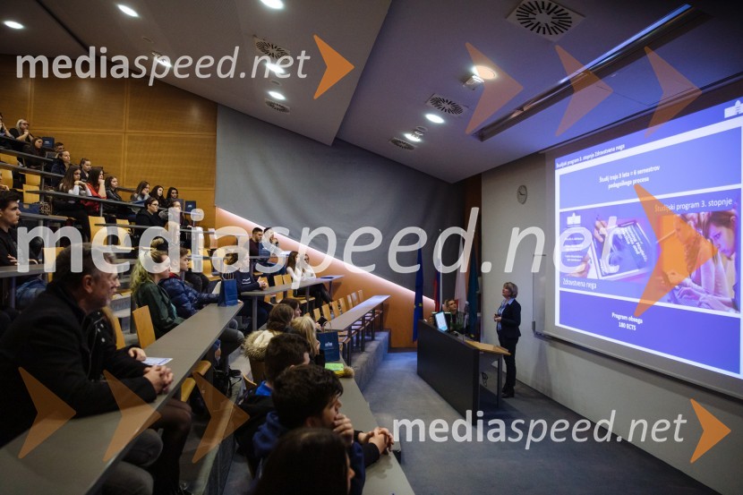 Informativni dan na Fakulteti za zdravstvene vede