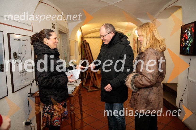 Večja od vseh, premiera monodrame Prešernovo gledališče Kranj